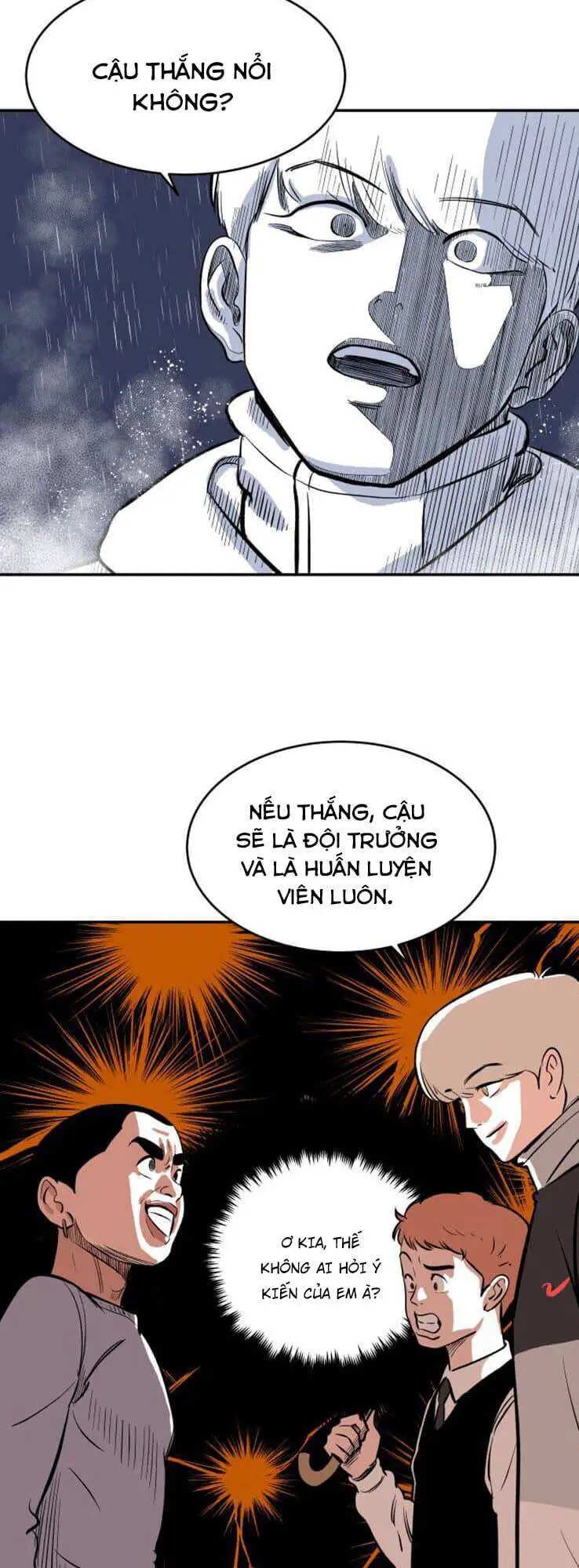Sân Cỏ Chiến Kí Nettruyen ZZZ Chương 9 Page 53