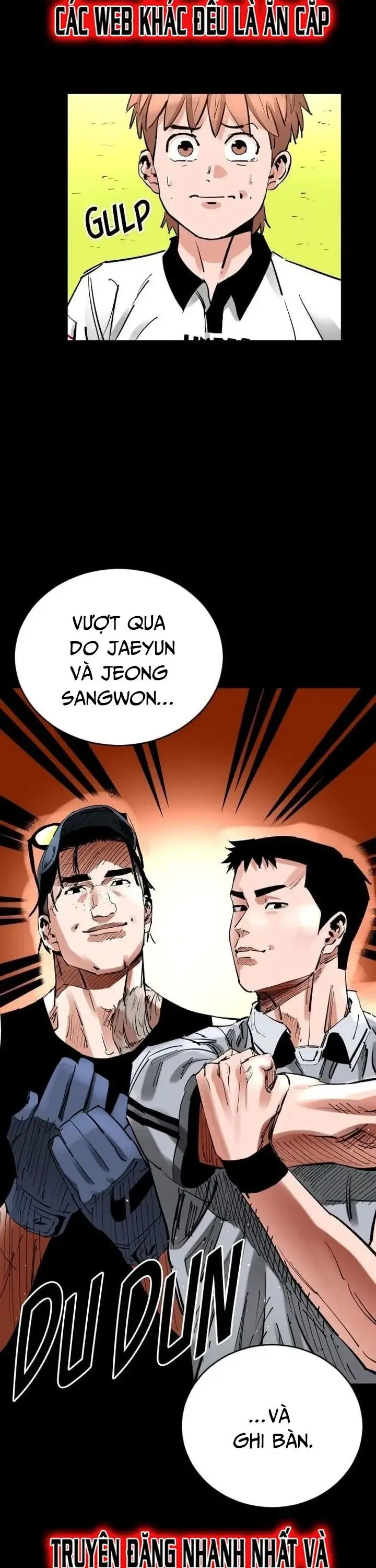 Sân Cỏ Chiến Kí Nettruyen ZZZ Chương 116 Page 2