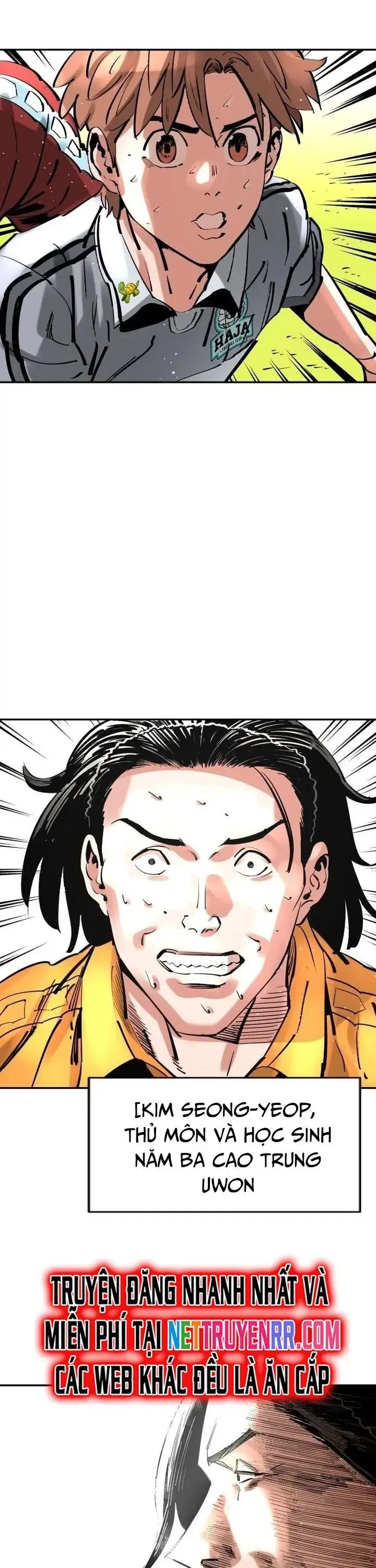 Sân Cỏ Chiến Kí Nettruyen ZZZ Chương 116 Page 10