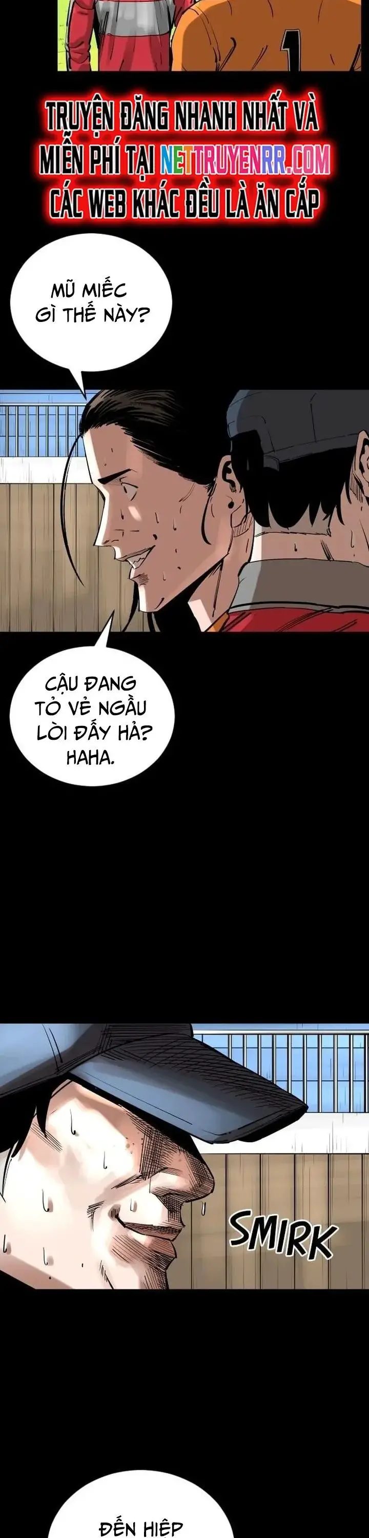 Sân Cỏ Chiến Kí Nettruyen ZZZ Chương 116 Page 12