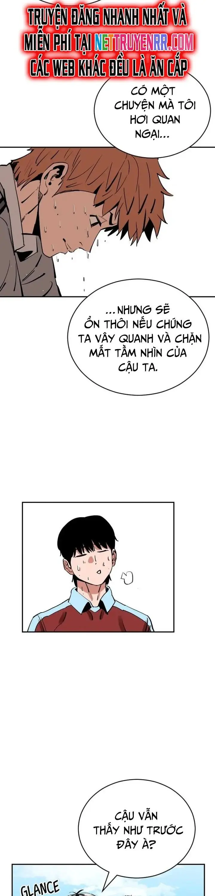 Sân Cỏ Chiến Kí Nettruyen ZZZ Chương 116 Page 19