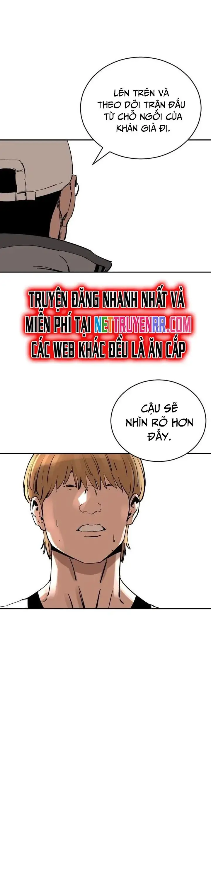 Sân Cỏ Chiến Kí Nettruyen ZZZ Chương 116 Page 21