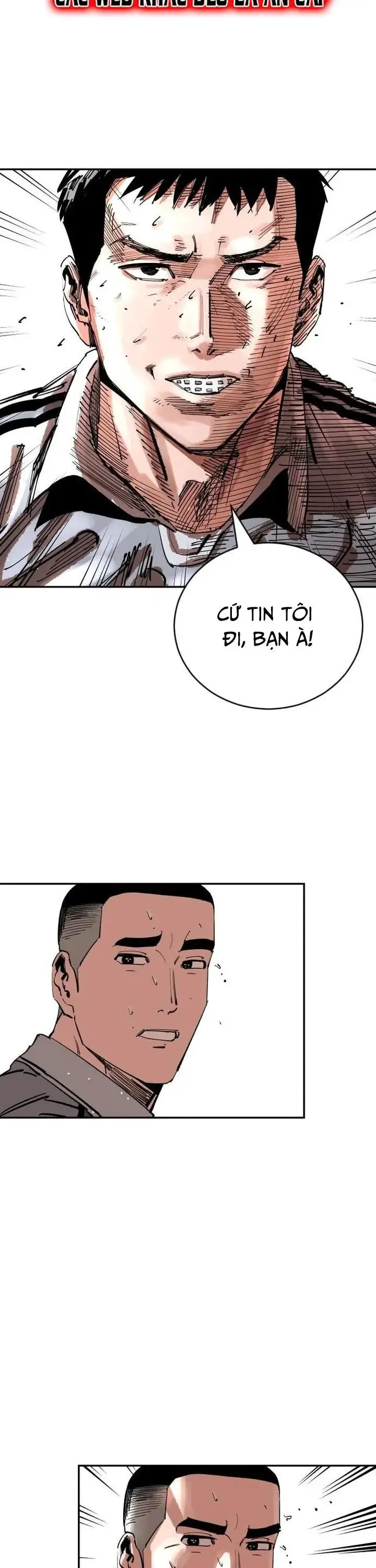 Sân Cỏ Chiến Kí Nettruyen ZZZ Chương 116 Page 27