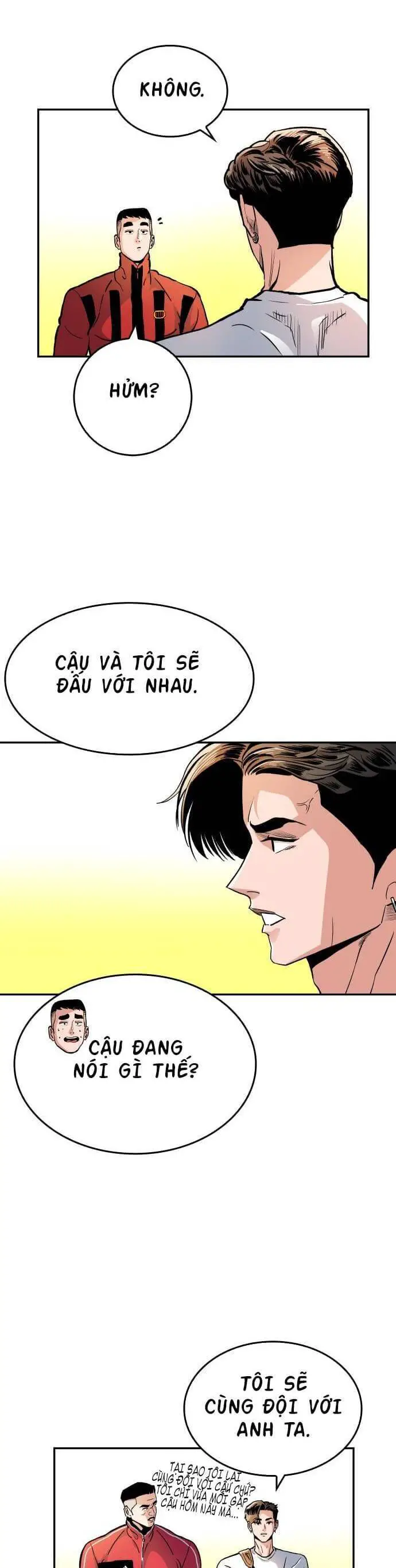 Sân Cỏ Chiến Kí Nettruyen ZZZ Chương 53 Page 2