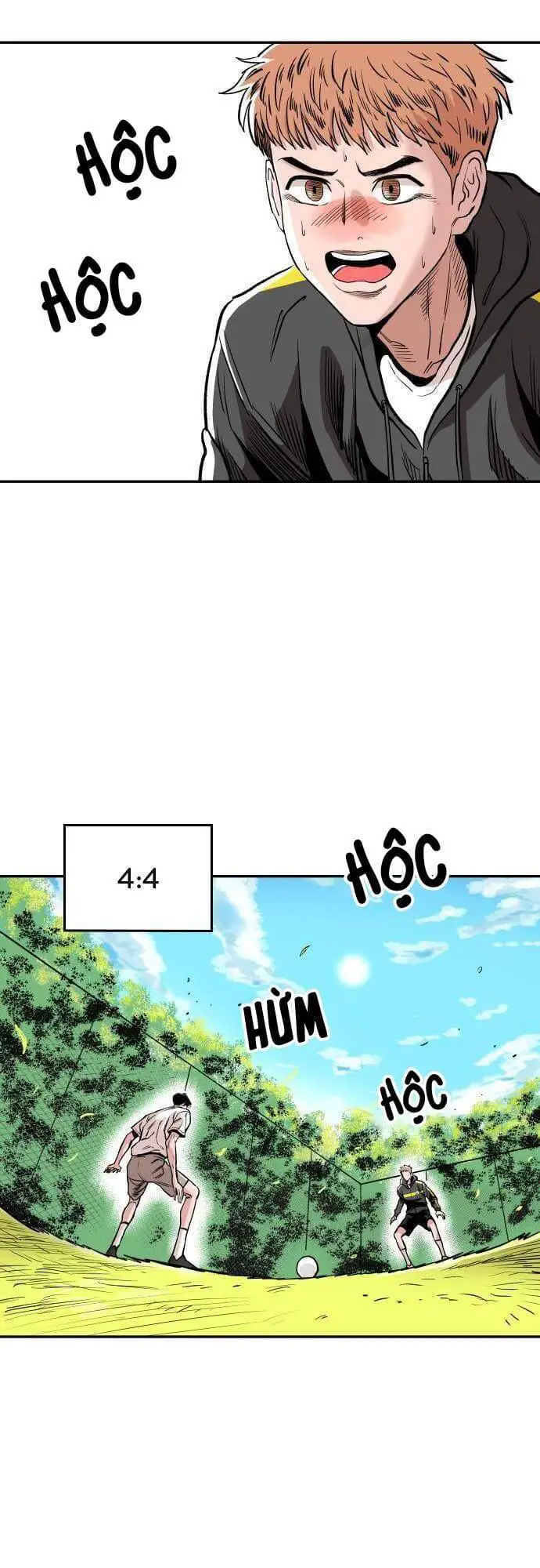 Sân Cỏ Chiến Kí Nettruyen ZZZ Chương 47 Page 4