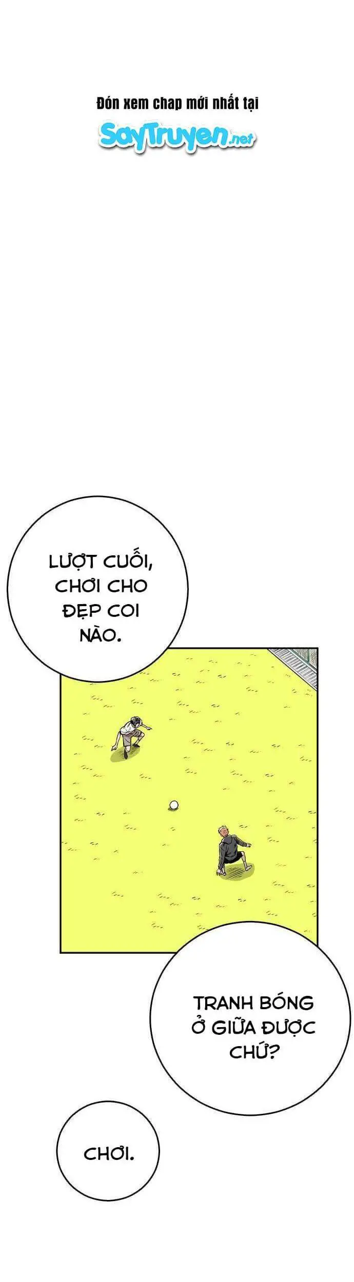 Sân Cỏ Chiến Kí Nettruyen ZZZ Chương 47 Page 6