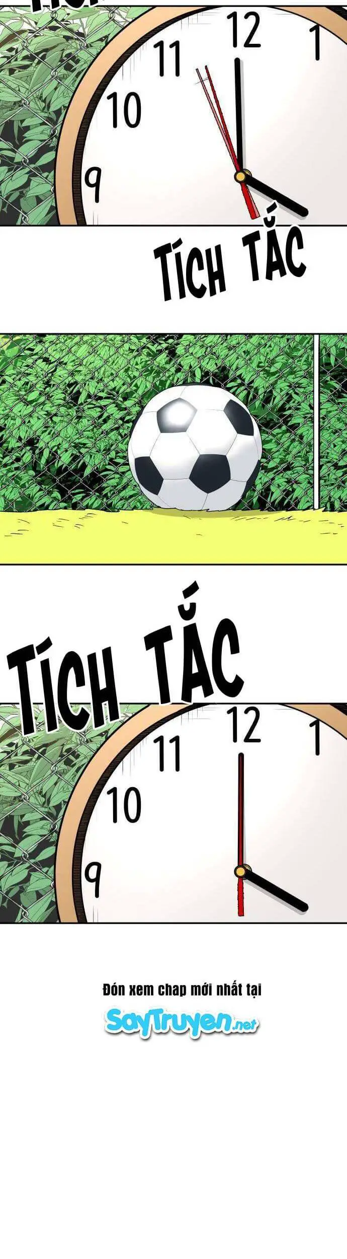 Sân Cỏ Chiến Kí Nettruyen ZZZ Chương 47 Page 9