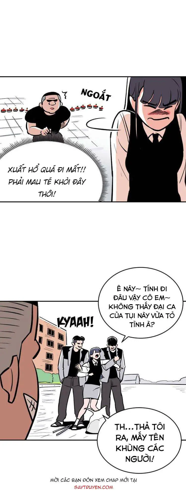 Sân Cỏ Chiến Kí Nettruyen ZZZ Chương 8 Page 7