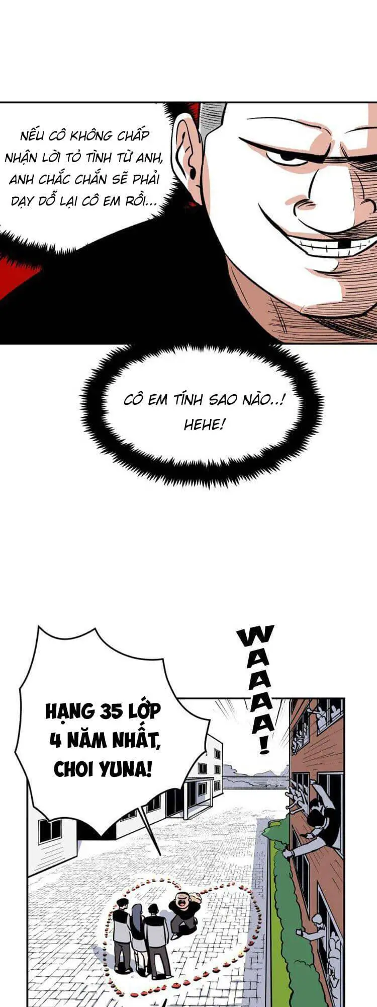 Sân Cỏ Chiến Kí Nettruyen ZZZ Chương 8 Page 8
