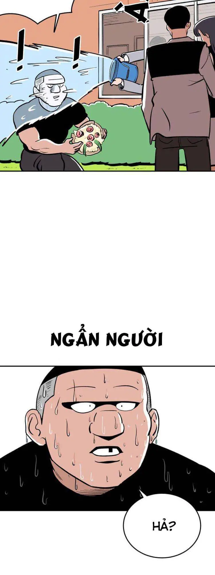 Sân Cỏ Chiến Kí Nettruyen ZZZ Chương 8 Page 10