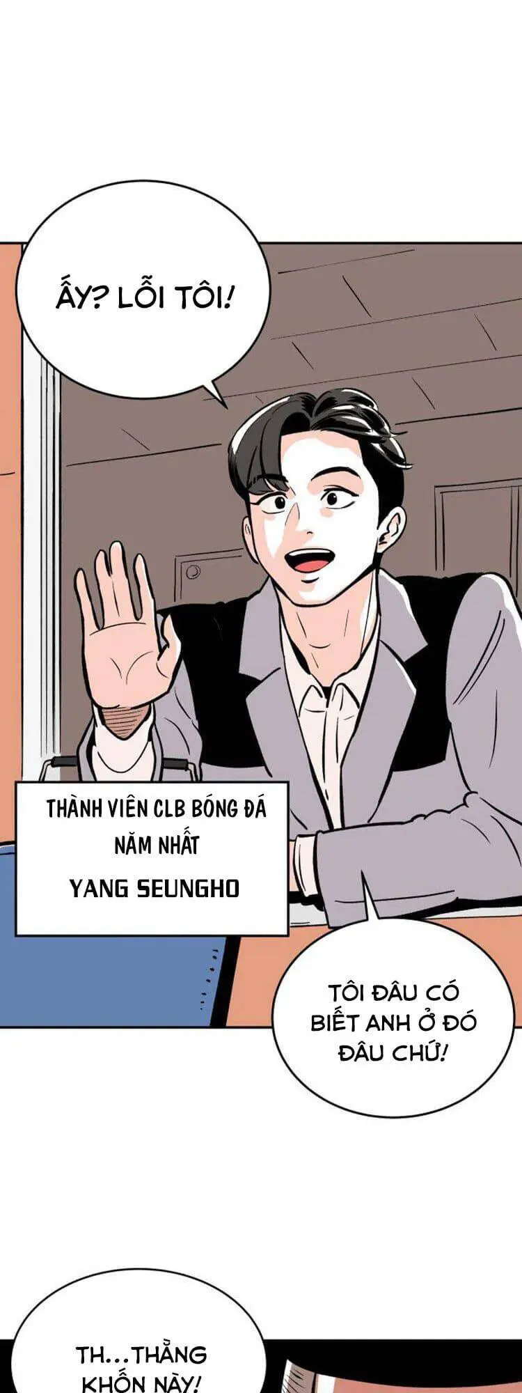 Sân Cỏ Chiến Kí Nettruyen ZZZ Chương 8 Page 13