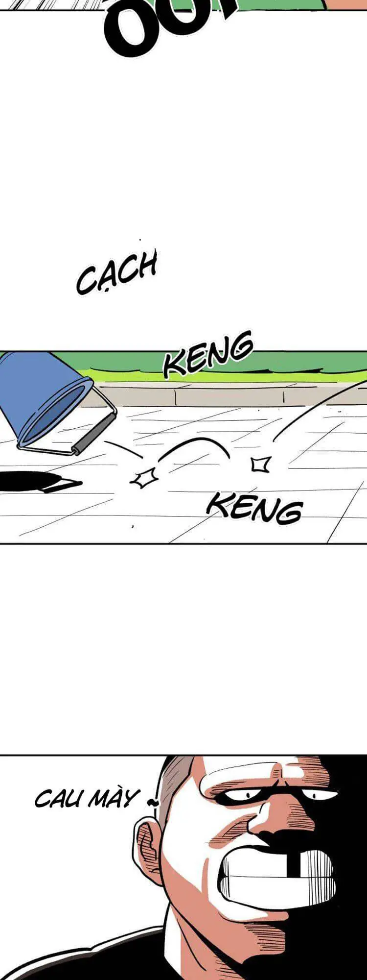 Sân Cỏ Chiến Kí Nettruyen ZZZ Chương 8 Page 15