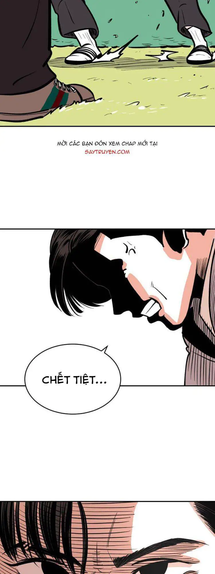 Sân Cỏ Chiến Kí Nettruyen ZZZ Chương 8 Page 17