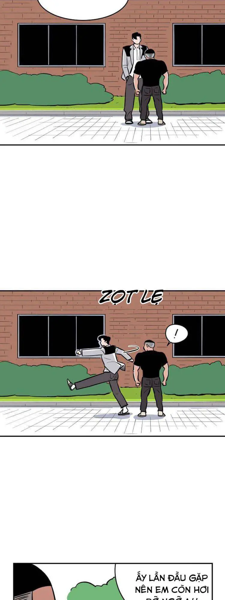 Sân Cỏ Chiến Kí Nettruyen ZZZ Chương 8 Page 21
