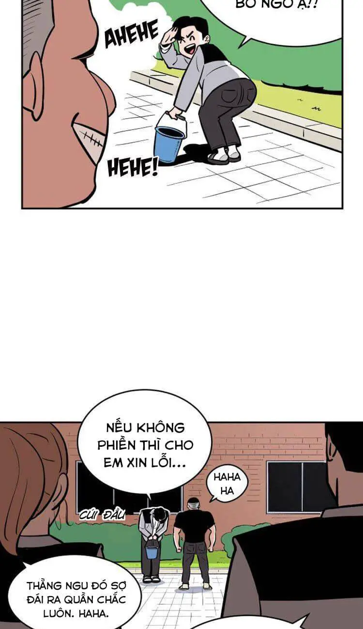 Sân Cỏ Chiến Kí Nettruyen ZZZ Chương 8 Page 22
