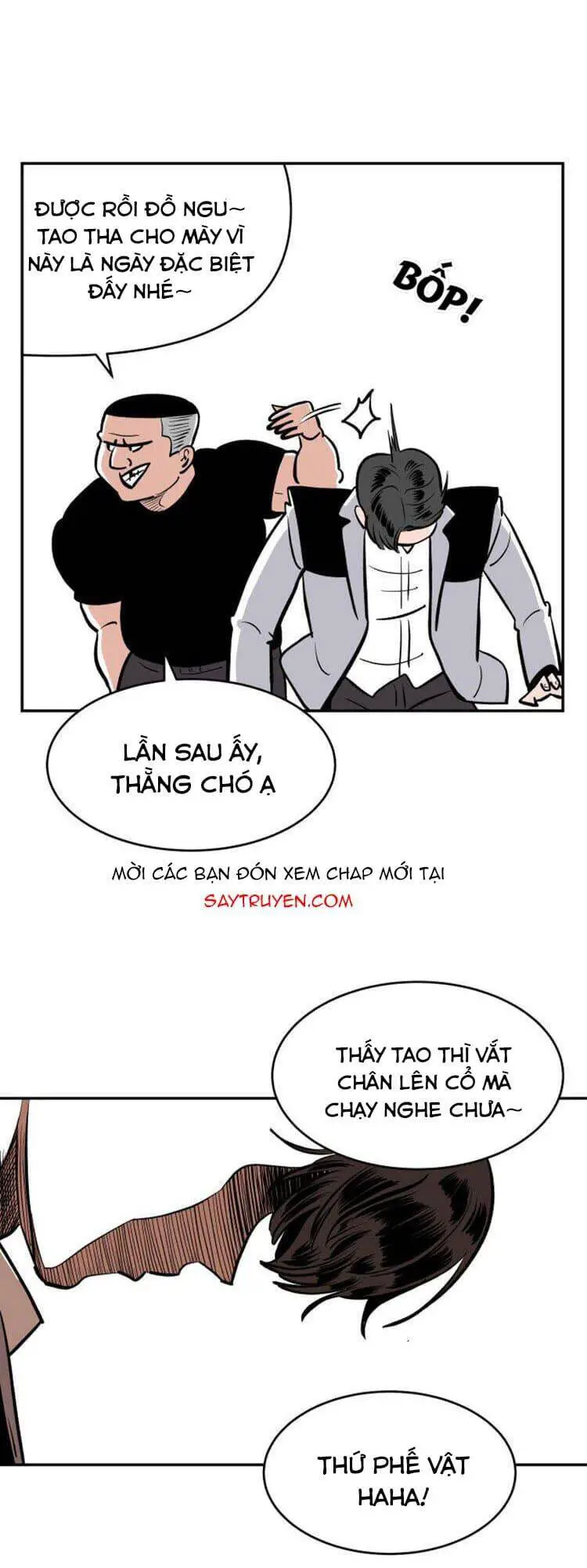 Sân Cỏ Chiến Kí Nettruyen ZZZ Chương 8 Page 24