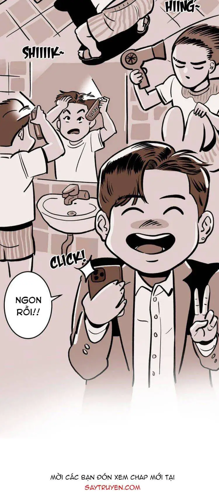 Sân Cỏ Chiến Kí Nettruyen ZZZ Chương 8 Page 28