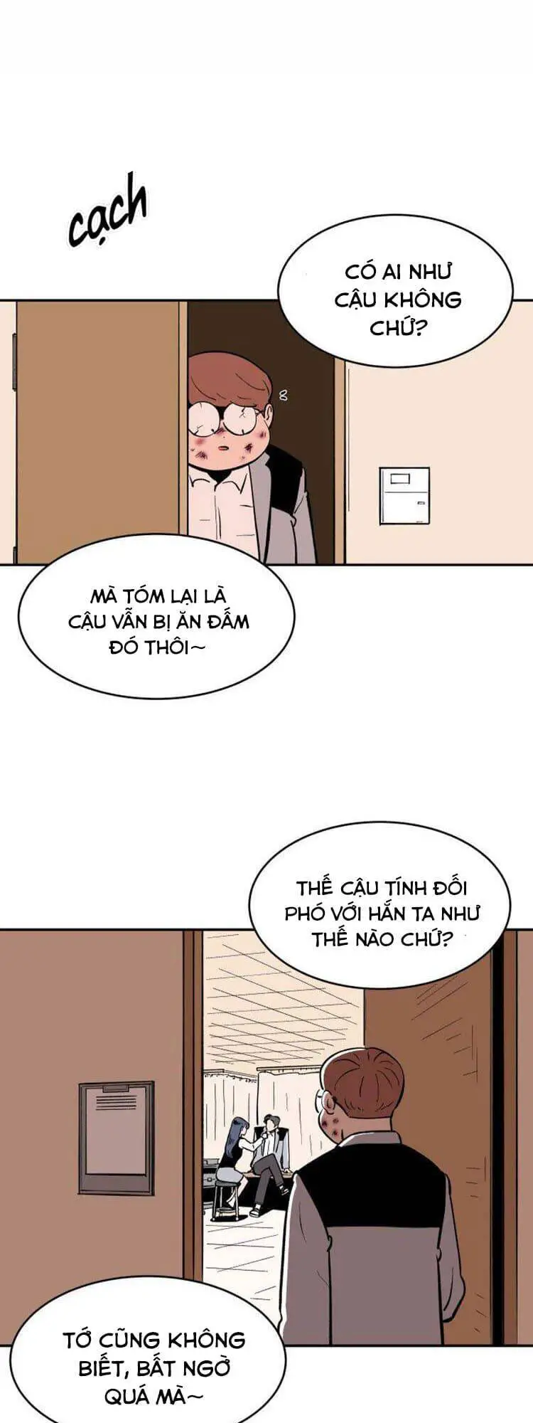 Sân Cỏ Chiến Kí Nettruyen ZZZ Chương 8 Page 32