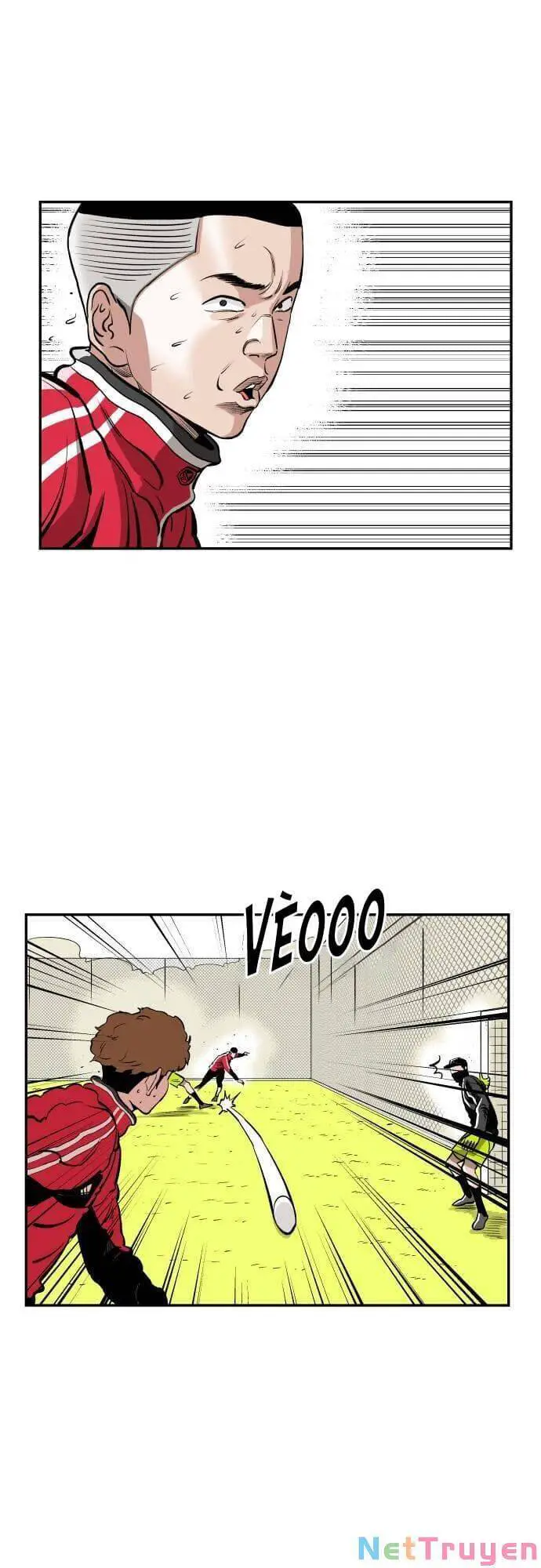 Sân Cỏ Chiến Kí Nettruyen ZZZ Chương 49 Page 5