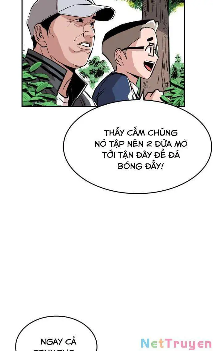 Sân Cỏ Chiến Kí Nettruyen ZZZ Chương 49 Page 9
