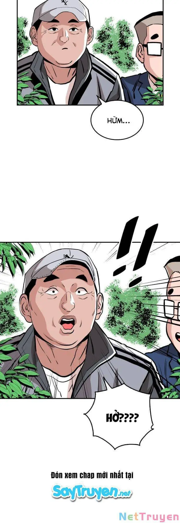 Sân Cỏ Chiến Kí Nettruyen ZZZ Chương 49 Page 11