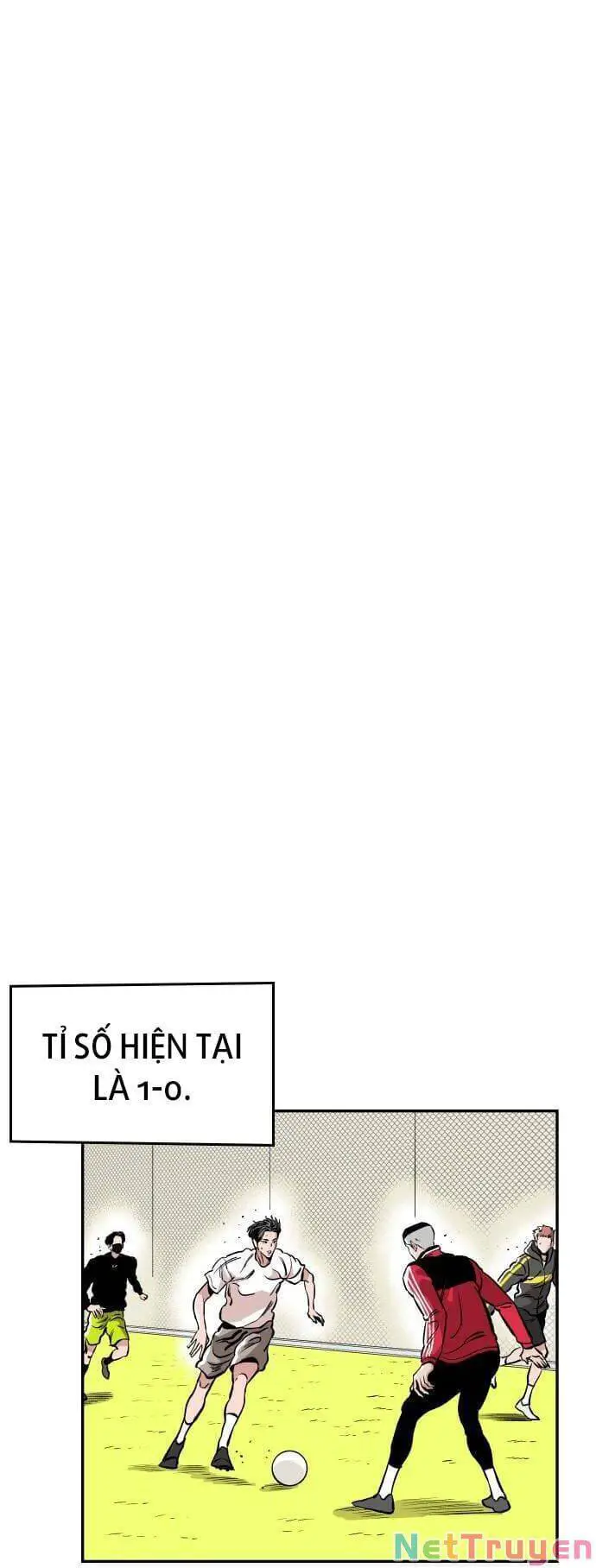 Sân Cỏ Chiến Kí Nettruyen ZZZ Chương 49 Page 14