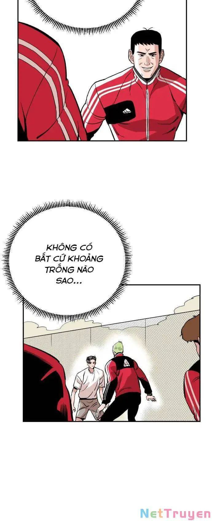 Sân Cỏ Chiến Kí Nettruyen ZZZ Chương 49 Page 19