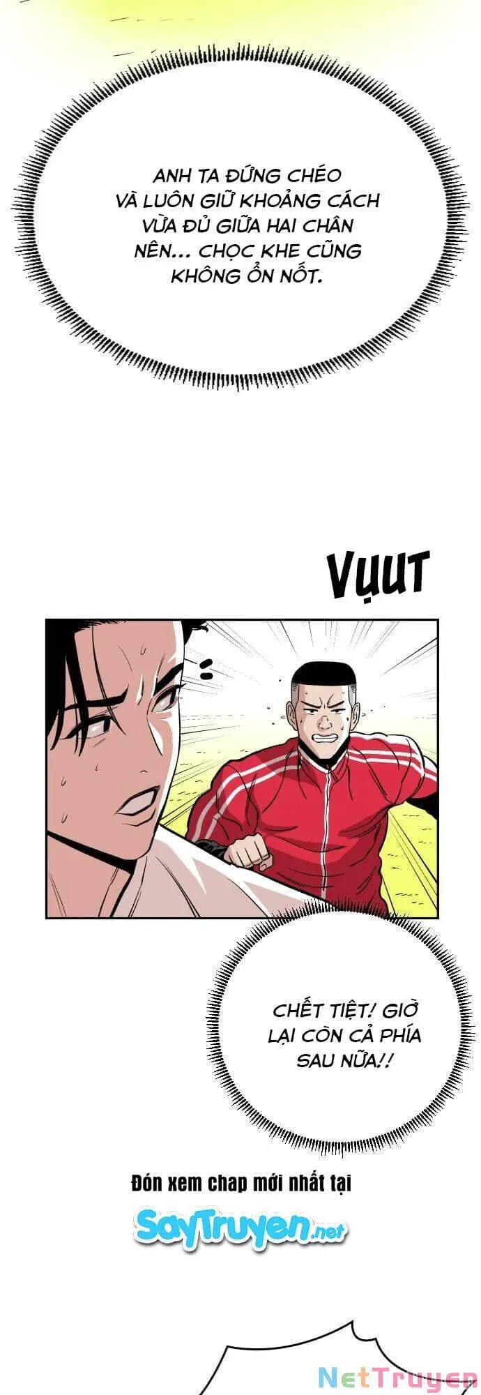 Sân Cỏ Chiến Kí Nettruyen ZZZ Chương 49 Page 21