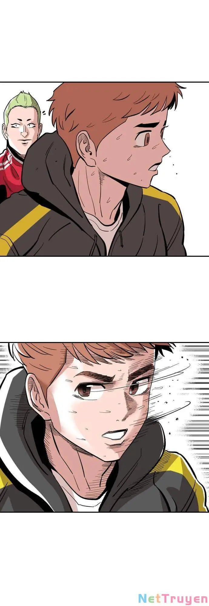 Sân Cỏ Chiến Kí Nettruyen ZZZ Chương 49 Page 32