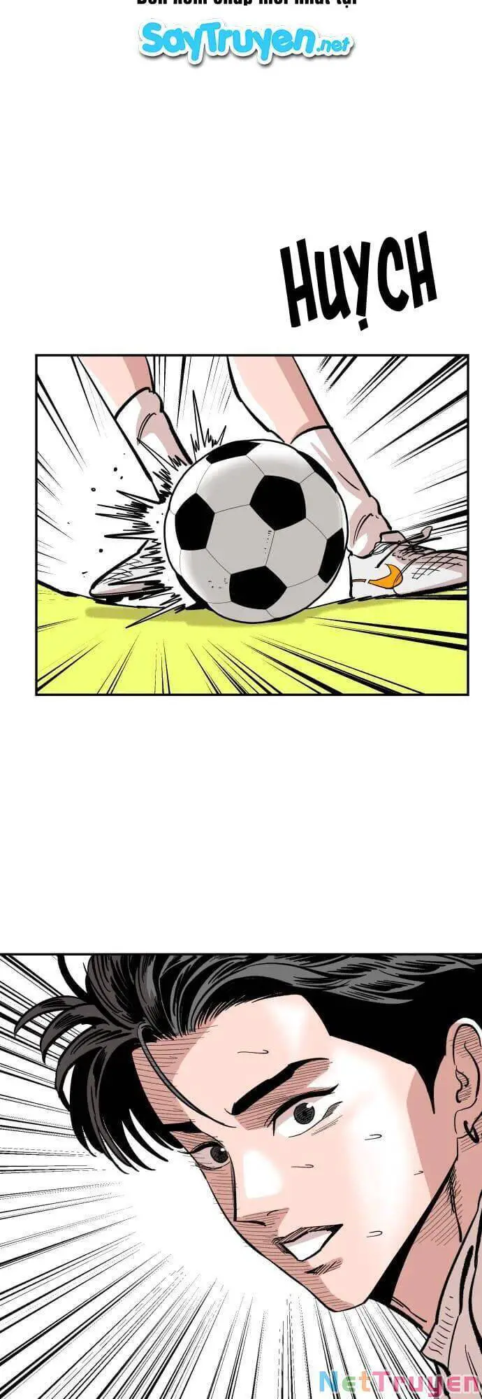Sân Cỏ Chiến Kí Nettruyen ZZZ Chương 49 Page 34