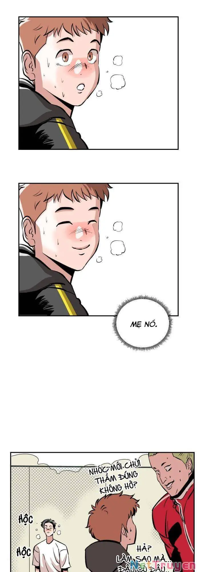 Sân Cỏ Chiến Kí Nettruyen ZZZ Chương 49 Page 38