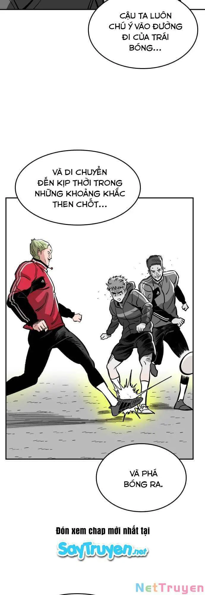 Sân Cỏ Chiến Kí Nettruyen ZZZ Chương 49 Page 41