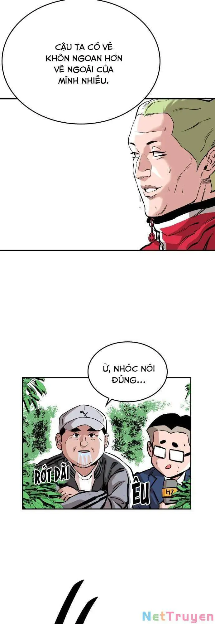 Sân Cỏ Chiến Kí Nettruyen ZZZ Chương 49 Page 42