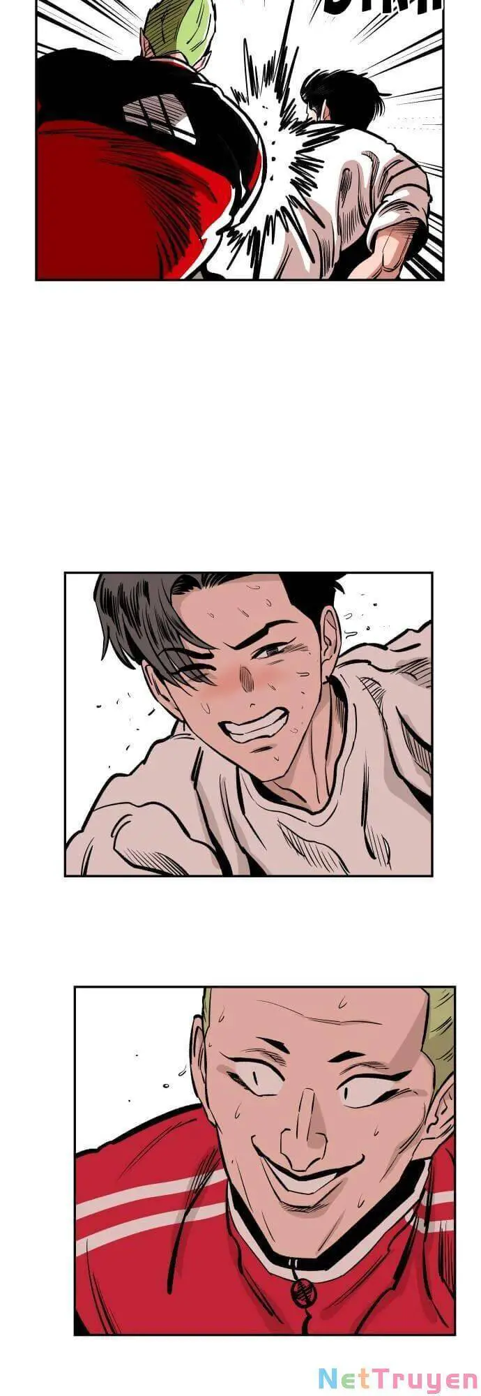 Sân Cỏ Chiến Kí Nettruyen ZZZ Chương 49 Page 44