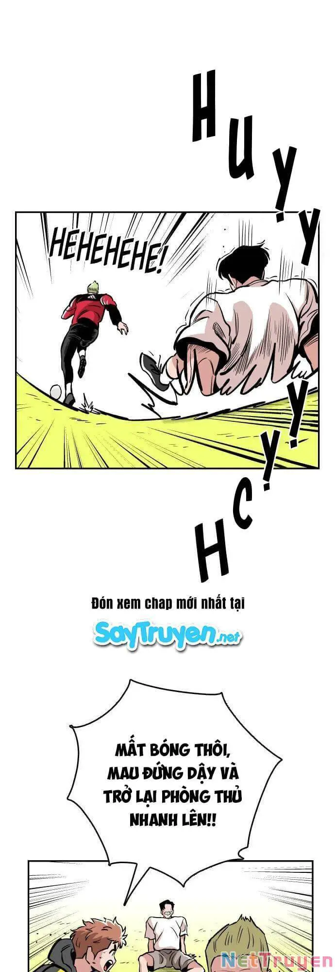 Sân Cỏ Chiến Kí Nettruyen ZZZ Chương 49 Page 45