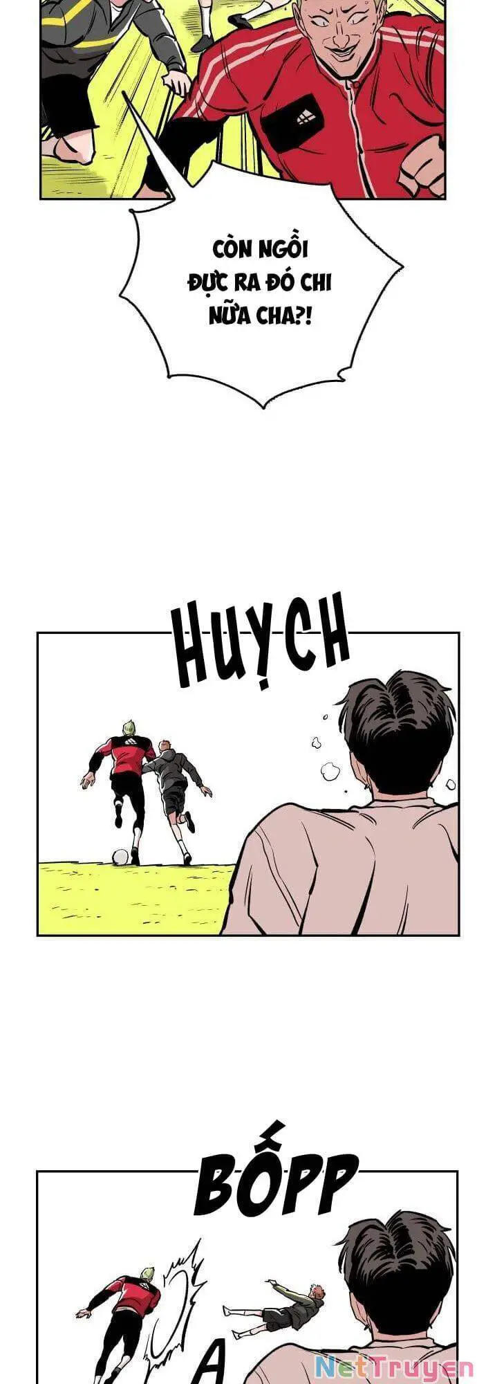 Sân Cỏ Chiến Kí Nettruyen ZZZ Chương 49 Page 46