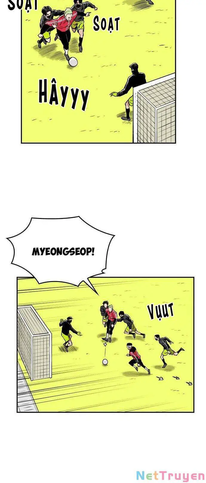 Sân Cỏ Chiến Kí Nettruyen ZZZ Chương 49 Page 48