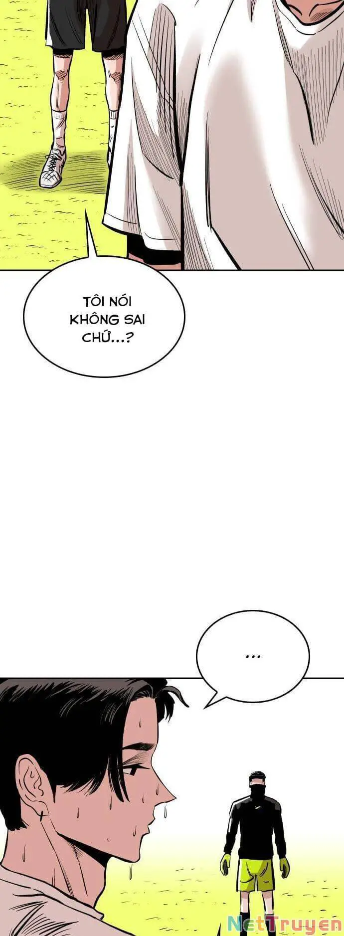 Sân Cỏ Chiến Kí Nettruyen ZZZ Chương 49 Page 55
