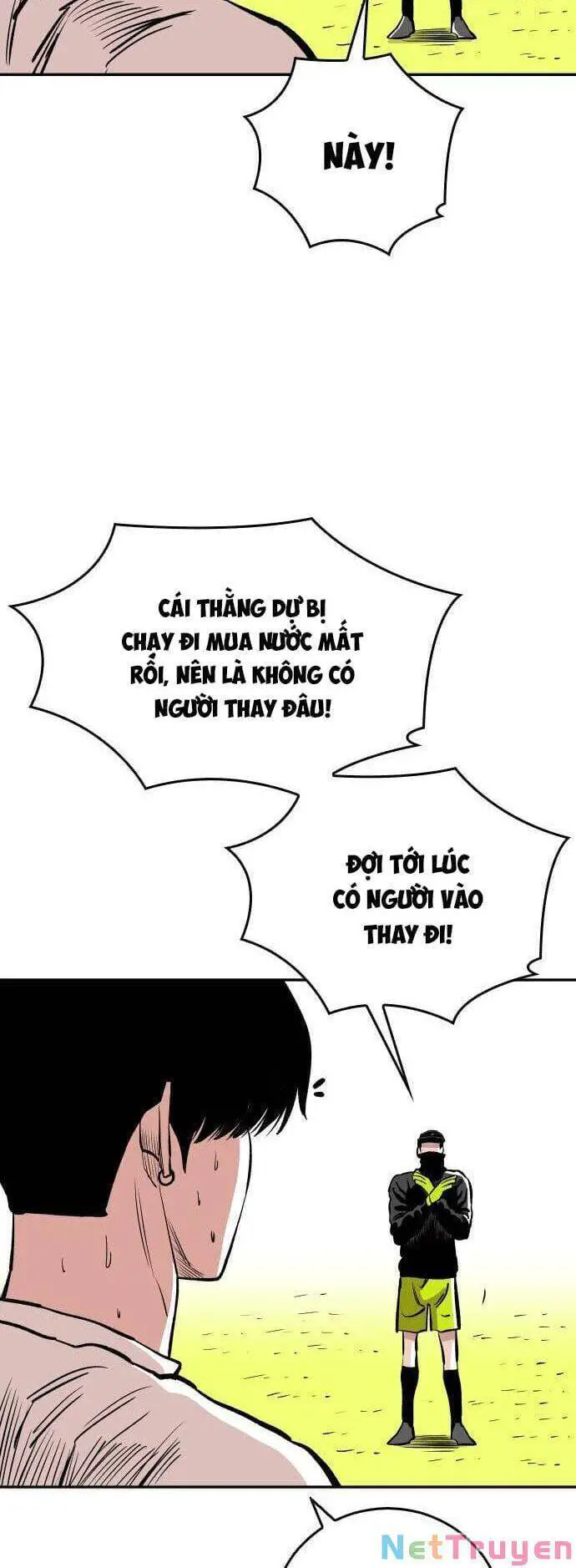 Sân Cỏ Chiến Kí Nettruyen ZZZ Chương 49 Page 56