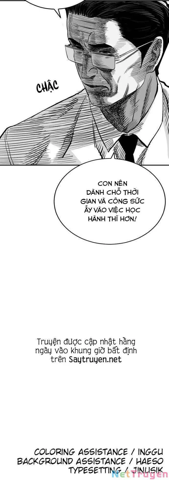 Sân Cỏ Chiến Kí Nettruyen ZZZ Chương 49 Page 60