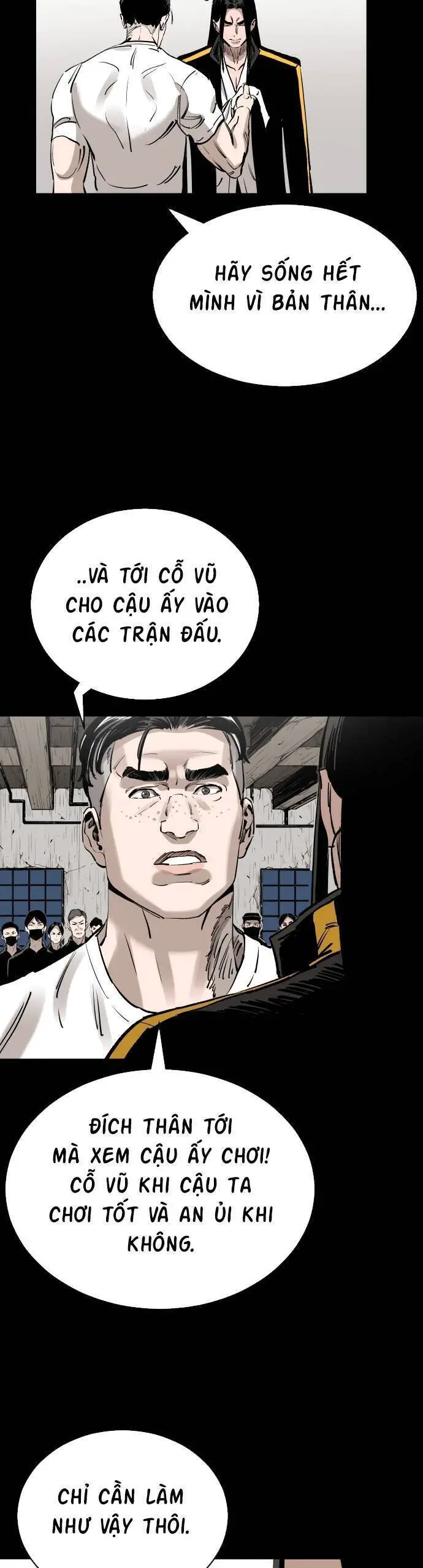 Sân Cỏ Chiến Kí Nettruyen ZZZ Chương 110 Page 168
