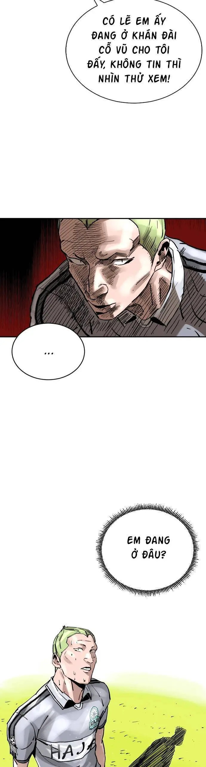 Sân Cỏ Chiến Kí Nettruyen ZZZ Chương 110 Page 264