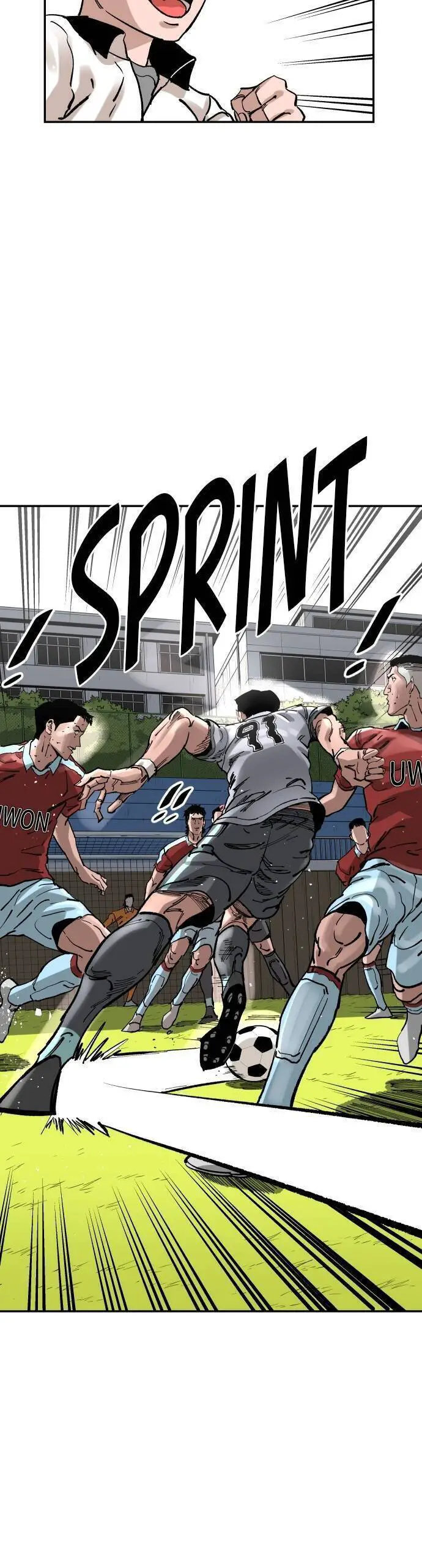 Sân Cỏ Chiến Kí Nettruyen ZZZ Chương 110 Page 274