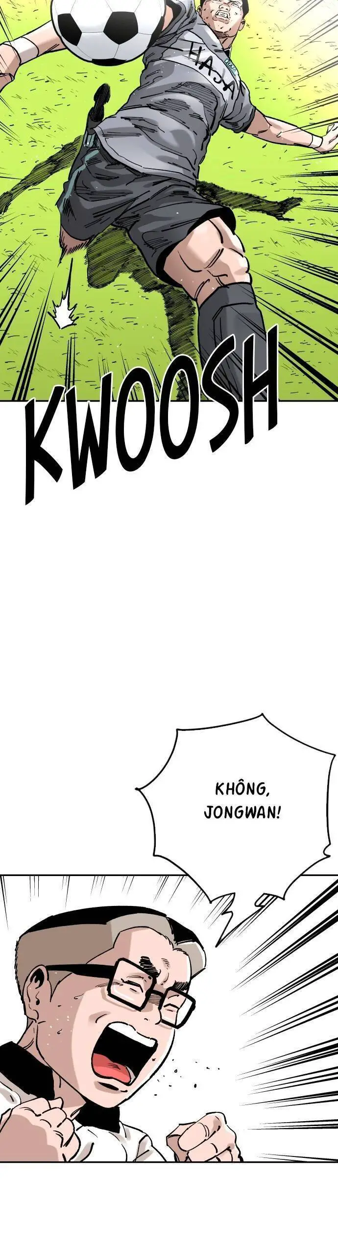 Sân Cỏ Chiến Kí Nettruyen ZZZ Chương 110 Page 280