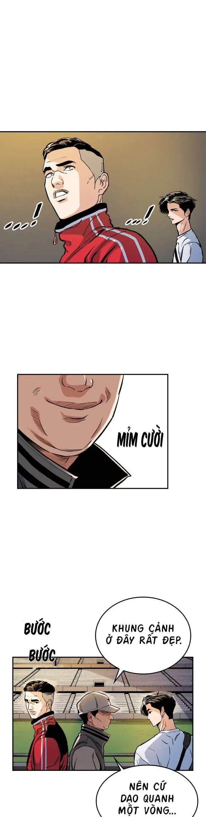 Sân Cỏ Chiến Kí Nettruyen ZZZ Chương 52 Page 2
