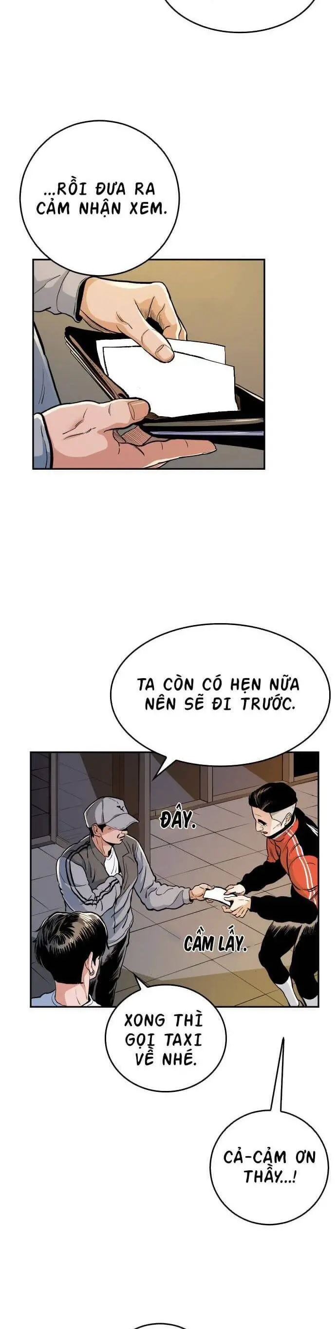 Sân Cỏ Chiến Kí Nettruyen ZZZ Chương 52 Page 3