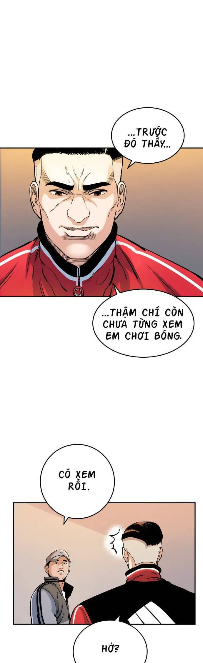 Sân Cỏ Chiến Kí Nettruyen ZZZ Chương 52 Page 5