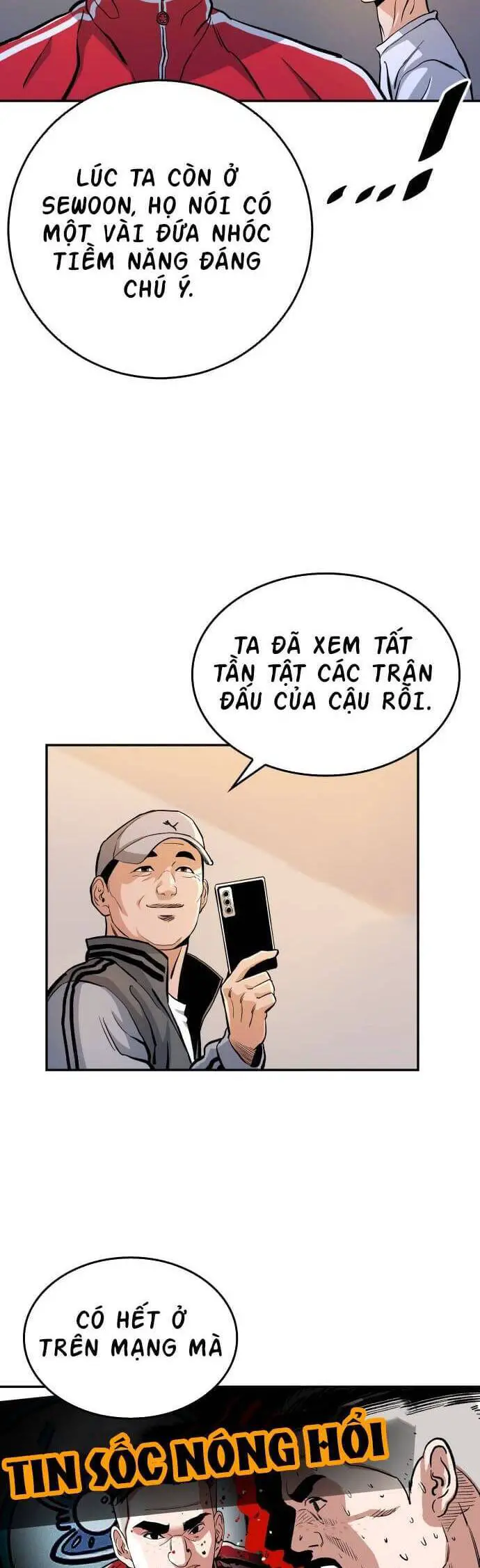 Sân Cỏ Chiến Kí Nettruyen ZZZ Chương 52 Page 7