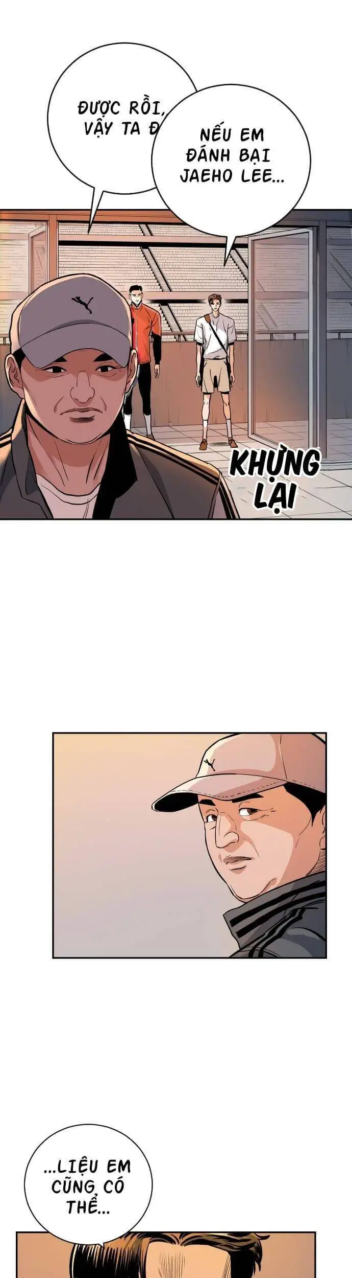 Sân Cỏ Chiến Kí Nettruyen ZZZ Chương 52 Page 11