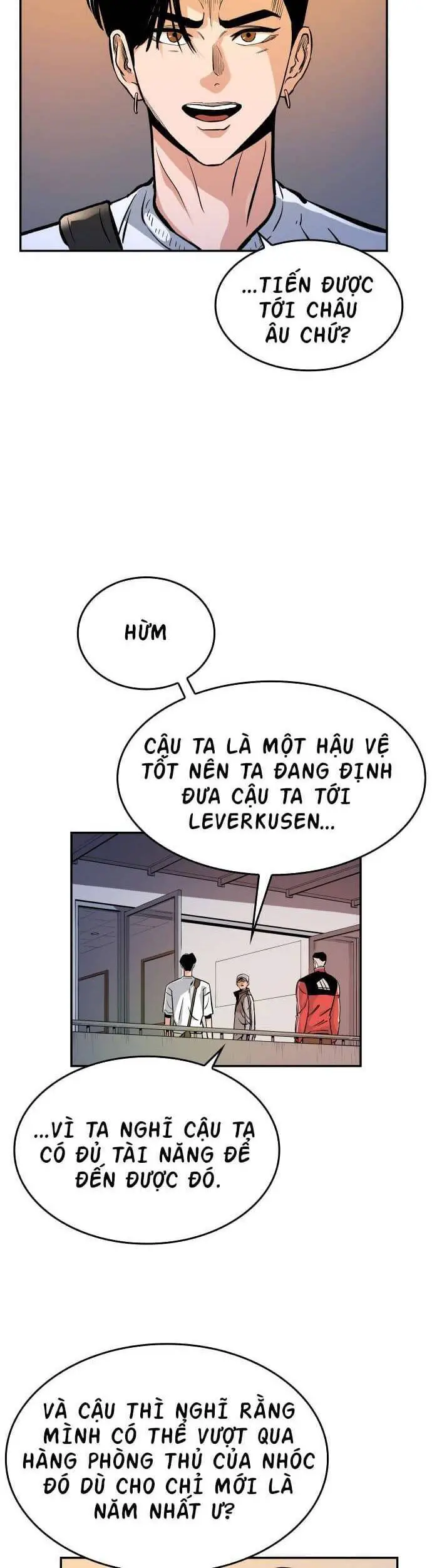 Sân Cỏ Chiến Kí Nettruyen ZZZ Chương 52 Page 12